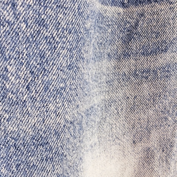 Levi Strauss 505 Deniem Jeans W36 x L32 Vint. Fade - Picture 6 of 8